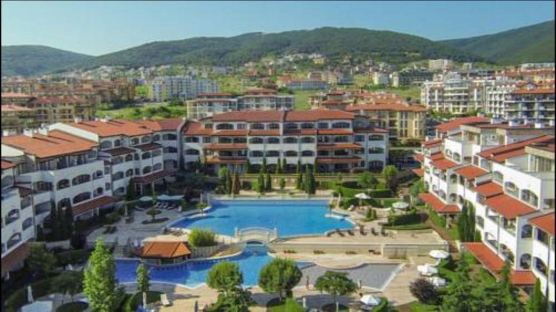 Casa Real B 5-1 Leilighet Sveti Vlas Eksteriør bilde