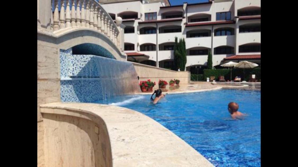 Casa Real B 5-1 Leilighet Sveti Vlas Eksteriør bilde